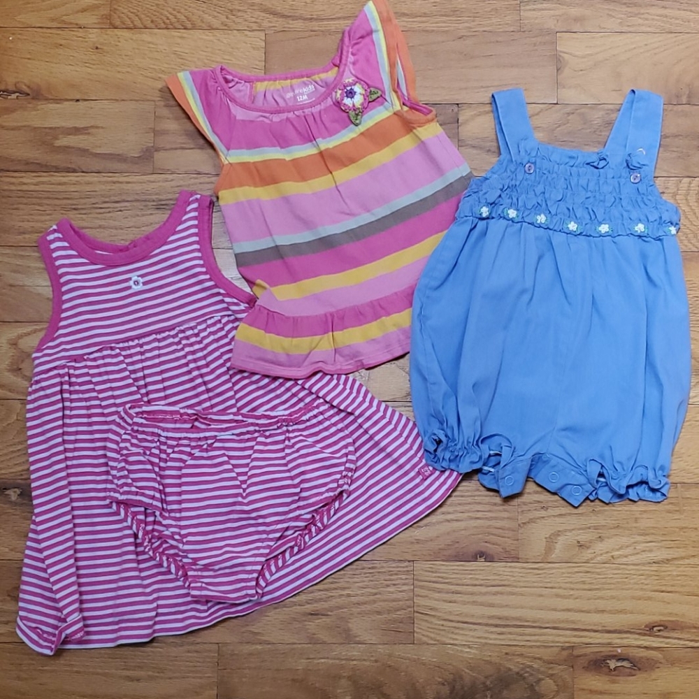 Toddler 4pc Bundle